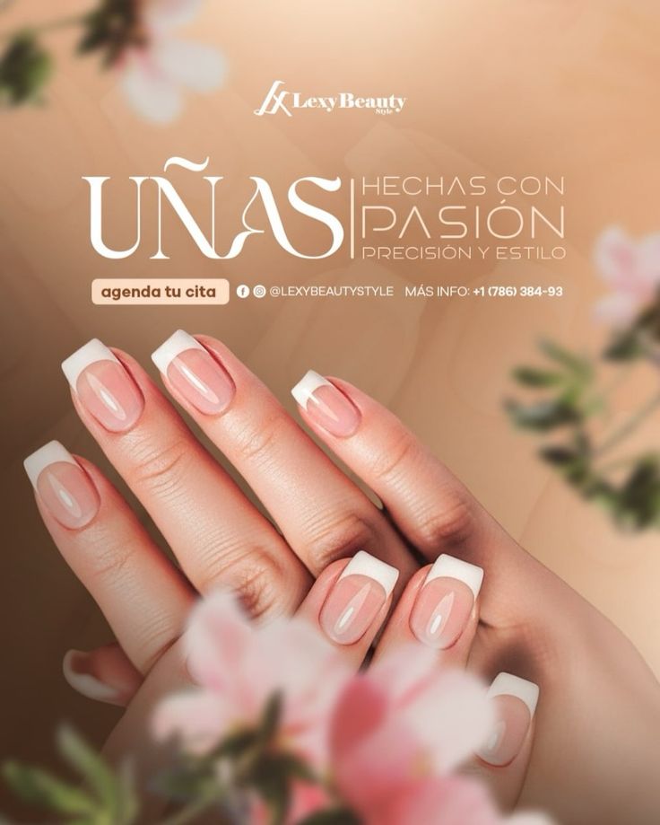 Fotografía publicitaria de uñas